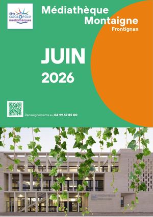 Programme Juin 2026 Montaigne