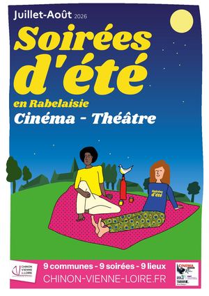 Programme Soirées d'été 2026
