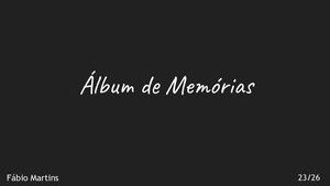 FM Memórias