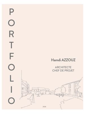 PORTFOLIO - Hamdi AZZOUZ (2026)