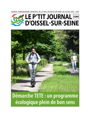 Le P'tit Journal d'Oissel-sur-Seine n°269
