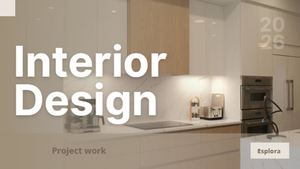 Michelle Matzedda Project Work Interior Design