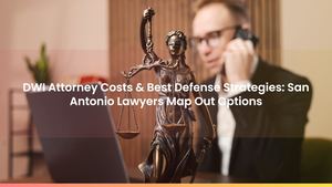 DWI Attorney Costs & Best Defense Strategies: San Antonio Lawyers Map Out Options