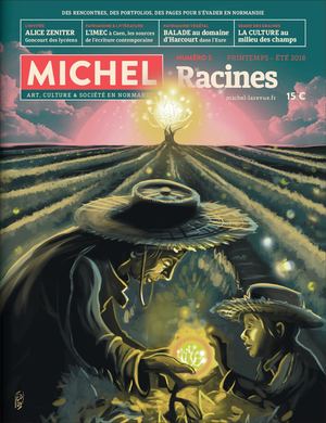 MICHEL 02 “RACINES”