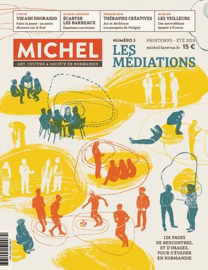 MICHEL 03 “LES MÉDIATIONS”