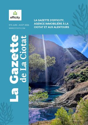 La Gazette de La Ciotat - Eté 2026