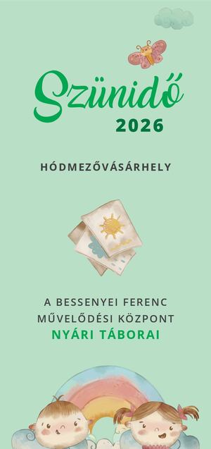 Szünidő 2026