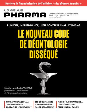 Pharma237 Mai 2026 Pharmagest