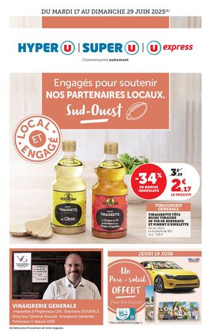 S25 26 Sud Ouest Tract 2026