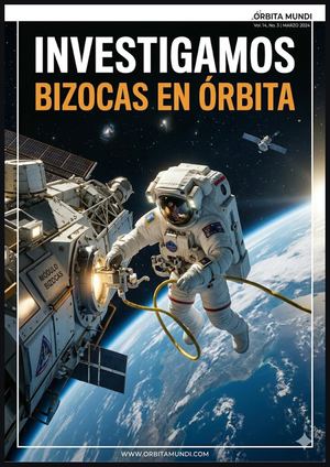 Revista Investigamos Bizocas En ÓRbita