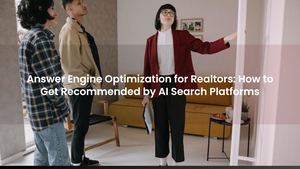 Answer Engine Optimization for Realtors: How to Get Recommended by AI Search Platforms