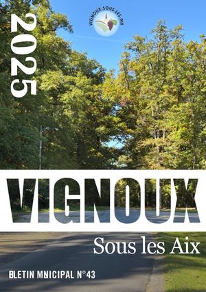 Exemple de mise en page - Magazine municipal