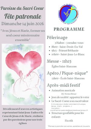 Fête Paroissiale Sacré Coeur (4)