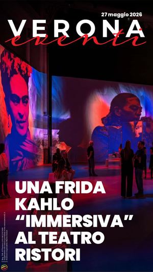 Verona Eventi 27 Maggio 2026