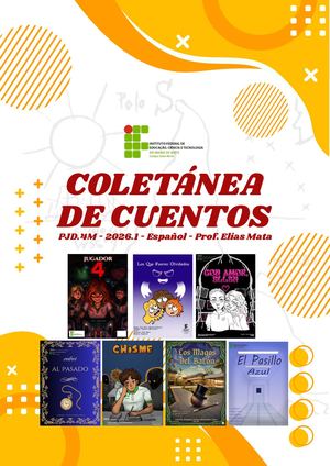 Coletánea De Cuentos (Realismo Mágico)