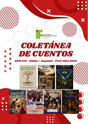 Coletánea De Cuentos 2 (Realismo Mágico)
