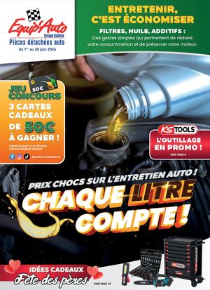 Catalogue Juin 2026