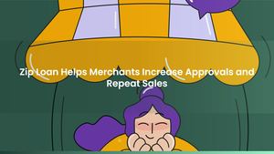 Zip Loan Helps Merchants Increase Approvals and Repeat Sales