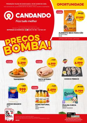 Folheto De 28 De Maio A 10 De Junho
