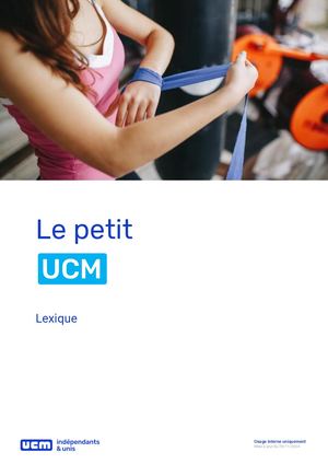 Lexique UCM-Camille