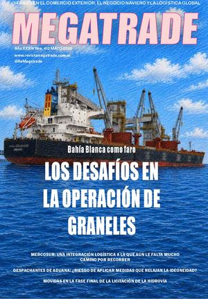 Revista Megatrade Mayo 26 1
