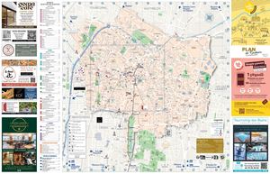 Plan de Roubaix