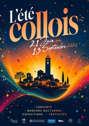 Programme Ete Collois 2026