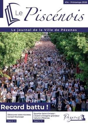 Le Piscénois 14 Printemps 2026