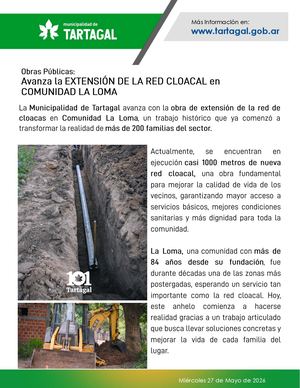 Partes de Prensa - 27/05/2026