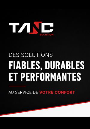 Plaquette De Présentation Tanc Fnaim