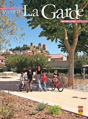 Vivre à La Garde N°415 - Juin 2026