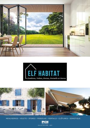 Catalogue Elf Habita