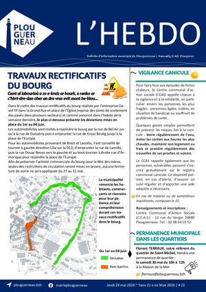 BIM 22 2026 - Mairie de Plouguerneau