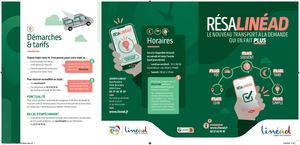 Resalinead 2026 Dépliant