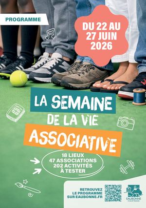 Livret Semaine de la Vie Associative 2026
