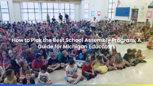 How to Pick the Best School Assembly Program: A Guide for Michigan Educators