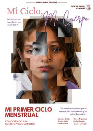 Ciclo Menstrual Revista
