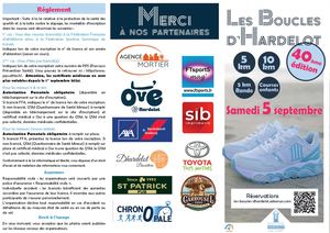 Flyer Boucles