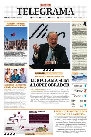 Telegrama 1433