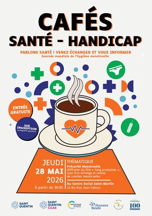 Affiche Cafe Sante St Martin Dernière Version A5 V4 2026