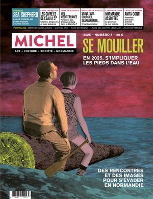 MICHEL 08 "SE MOUILLER"