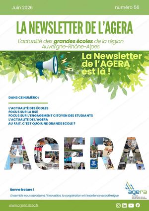Newsletter Les Echos N°56
