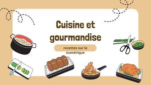 Appli Gourmandes Mai 2026