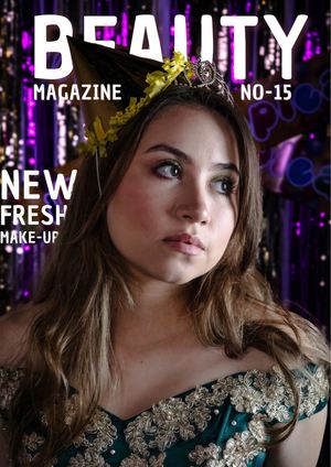 Beauty Magazine