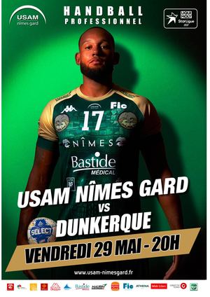 USAM- Dunkerque