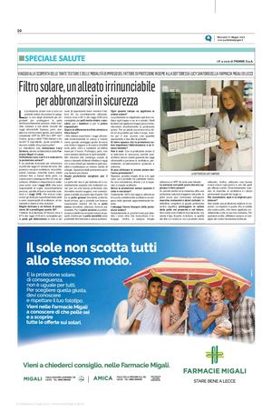 Speciale Salute Ed Le 27 05