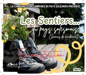 Brochures Chemins De Randonnées 2