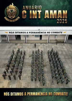 Anuário - C Int AMAN 2025