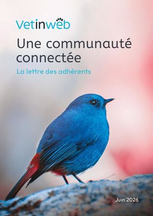 VETINWEB LETTRE AUX ADHERENTS JUIN 2026