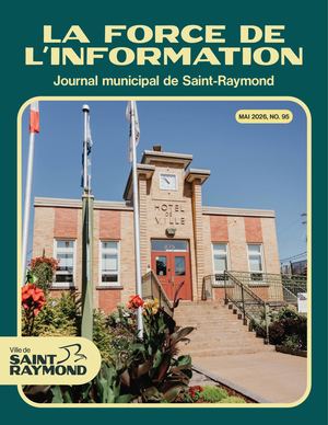 Journal municipal mai 2026